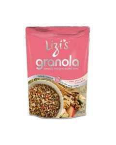 Lizi's Granola Elma & Tarçın (400 gr)