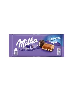 Milka Oreo Dolgulu Çikolata (100gr)