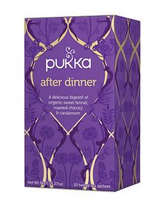 Pukka Organic Tea After Dinner 38 gr. 20 bags
