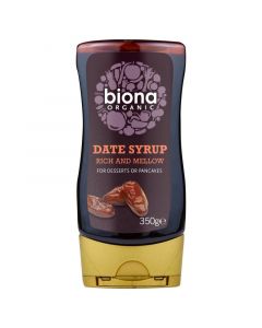 Biona Organic Date Syrup Squeezy (350gr)
