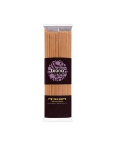 Biona Organic Whole Spagetti Organic - Bronze Extruded (500gr)