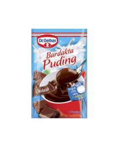 Dr. Oetker Bardakta Puding (Çikolatalı)