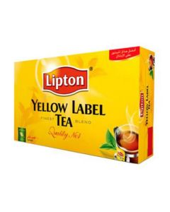 Lipton Yellow Label Çay (100'lu)
