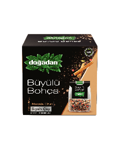 Doğadan Büyülü Bohça Masala Chai