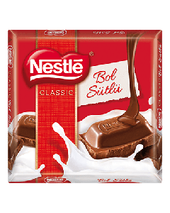 Nestle Bol Sütlü Çikolata