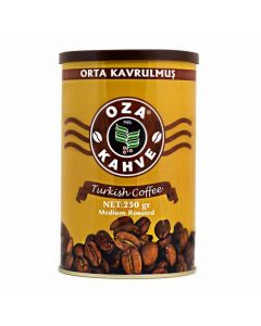 OZA Orta Kavrulmuş Türk Kahvesi (250gr)