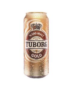 Tuborg Bira (50cl Kutu)