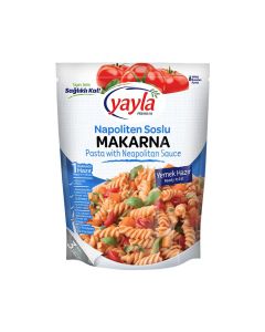 Yayla Le Gurme Napoliten Soslu Hazır Makarna