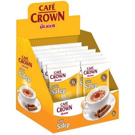 Cafe Crown Sütlü Salep (15 gr)